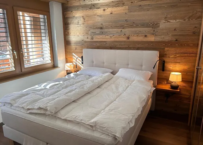 Apartman Everest Zermatt