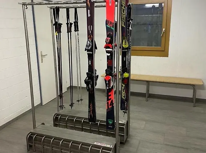 Everest Lägenhet Zermatt