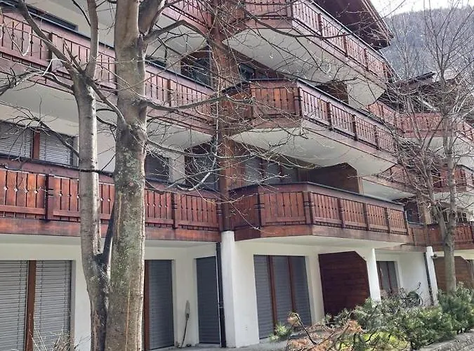 Everest Apartman Zermatt