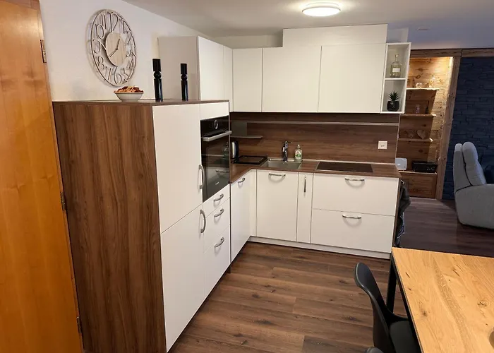 Lägenhet Everest Zermatt