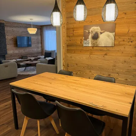 Everest Appartement *