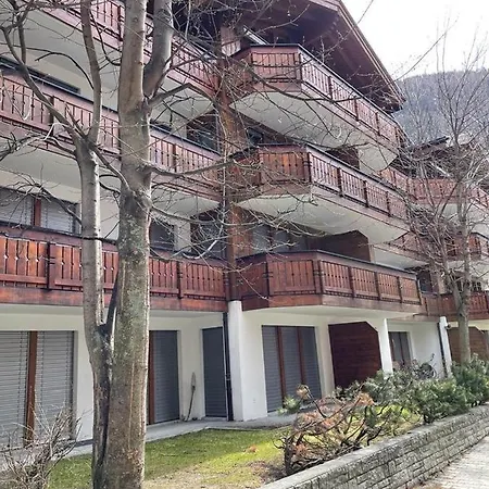 Everest 公寓 采尔马特