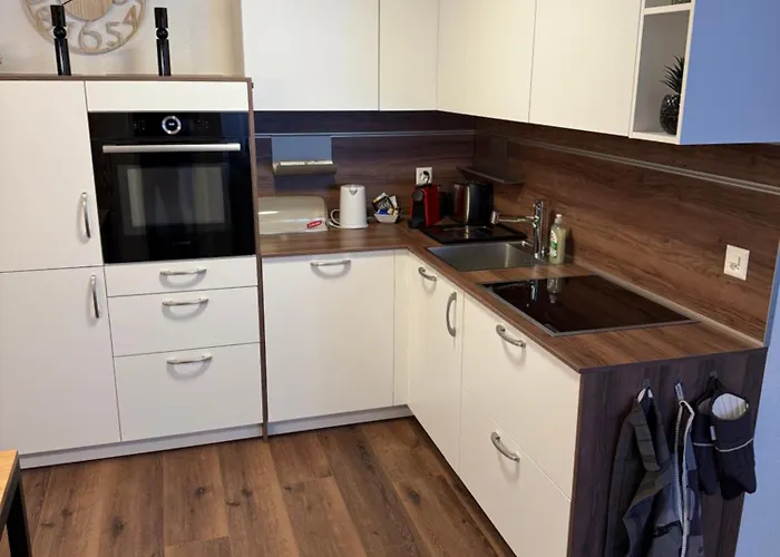 Everest 아파트 체르마트